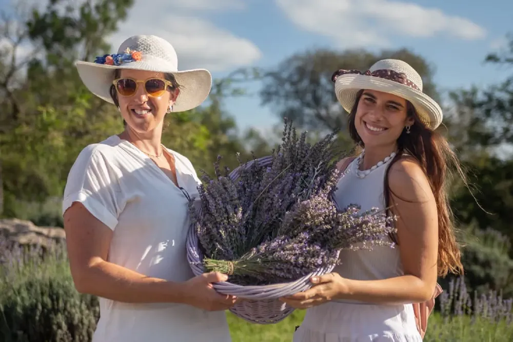 aromaherba 8° Fiesta de la Cosecha