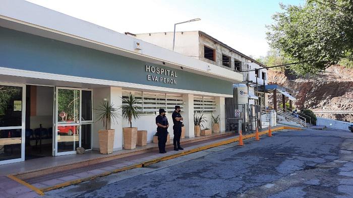 HOSPITAL EVA PERON REPRESENTATIVA