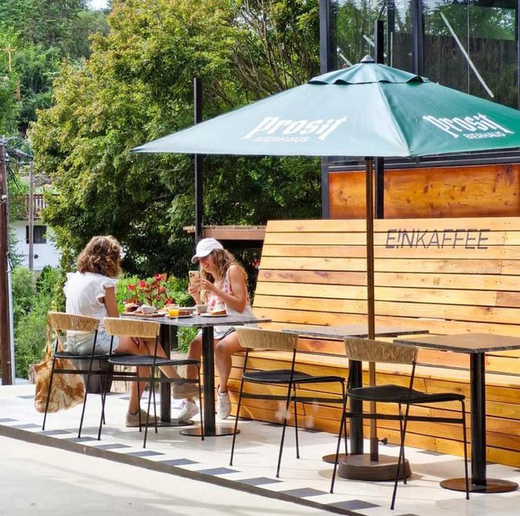 Ein kaffee La Cumbrecita "Una experiencia 360"