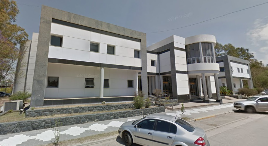 Tribunales Río Tercero