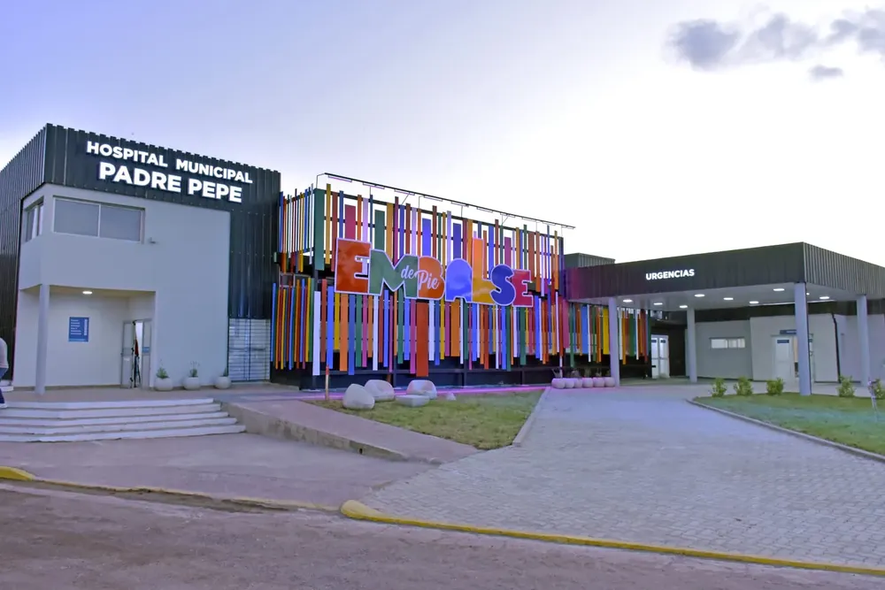 Embalse Inauguró su Hospital Municipal - Foto Municipalidad de Embalse (54)