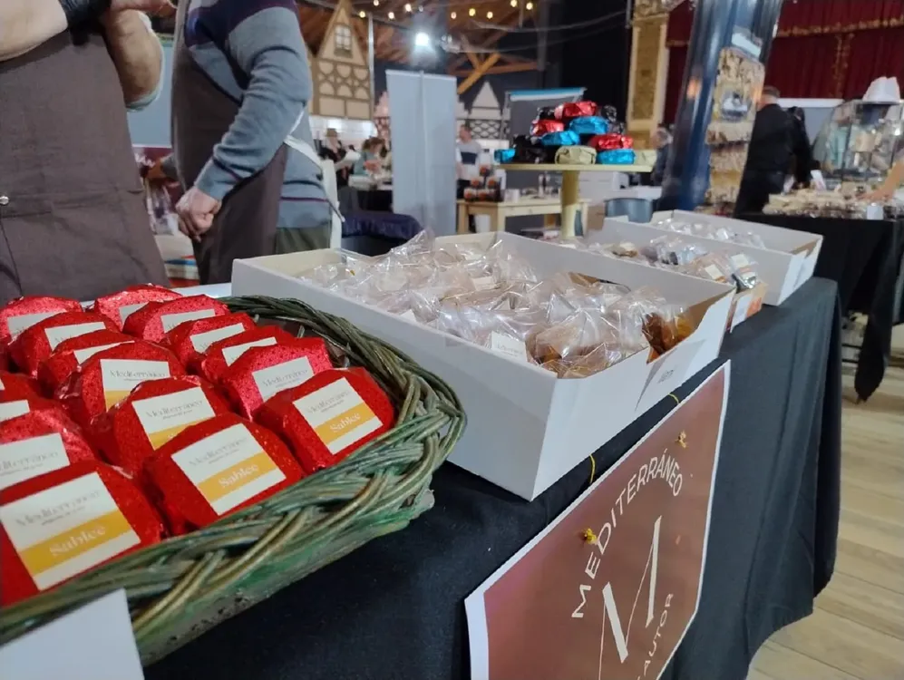 Camino del Alfajor Calamuchita 2024