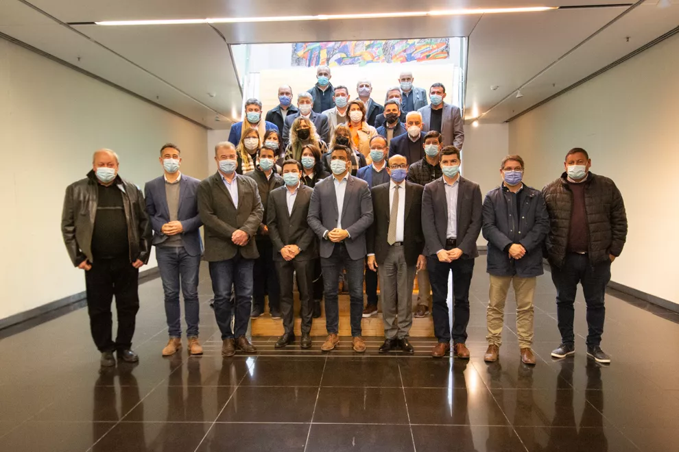 El Municipio de Embalse será prestador de Apross en Calamuchita